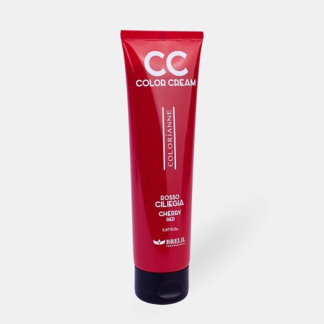 Колорирующий крем Вишня (красный) CC CREAM, 150 мл, B013046