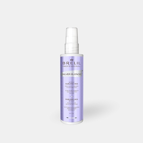 Спрей SILVER BLONDE SUBLIMECHES, 150мл, B065080