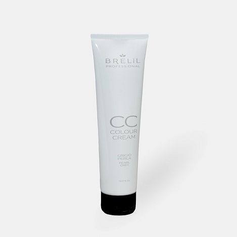 Колорирующий крем Серый (жемчуг) CC CREAM, 150 мл, B013054