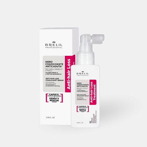 ANTI-HAIR LOSS COADJUVANT SERUM – Вспомогательная сыворотка против выпадения волос, 100 мл; B065129