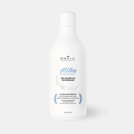 Питательный шампунь BB SHAMPOO GOURMAND, 1000 мл, B060127