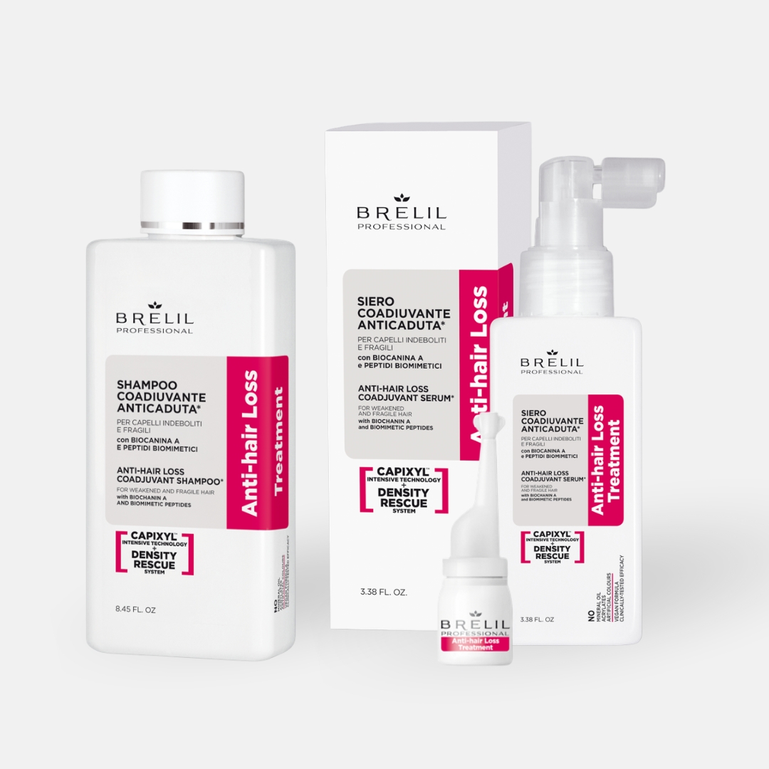  ANTI HAIR LOSS (против выпадения волос)