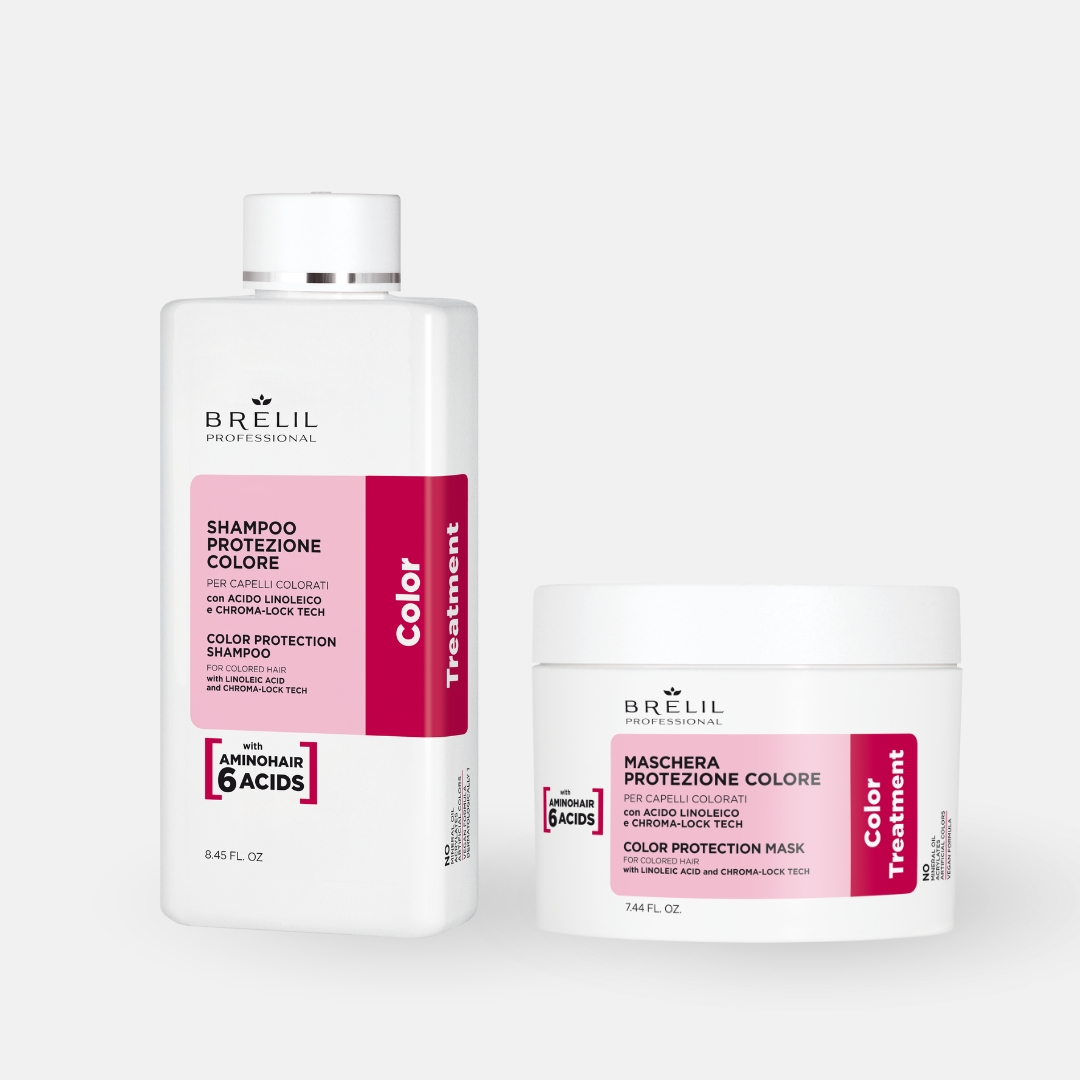 COLOUR AMINO TREATMENT 