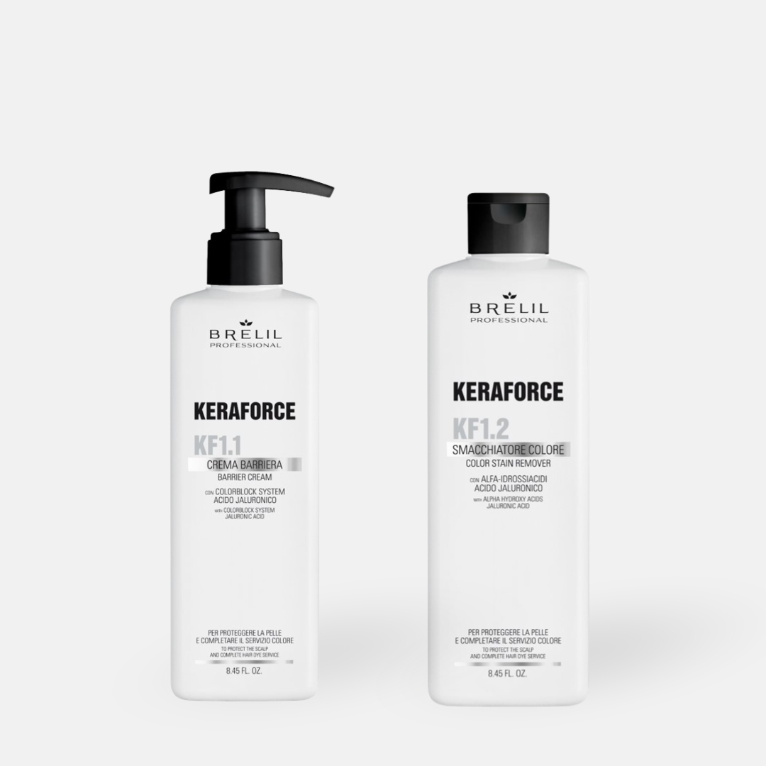 KERAFORCE (с комплексом fiberforce гиалуроновая кислота-кератин)