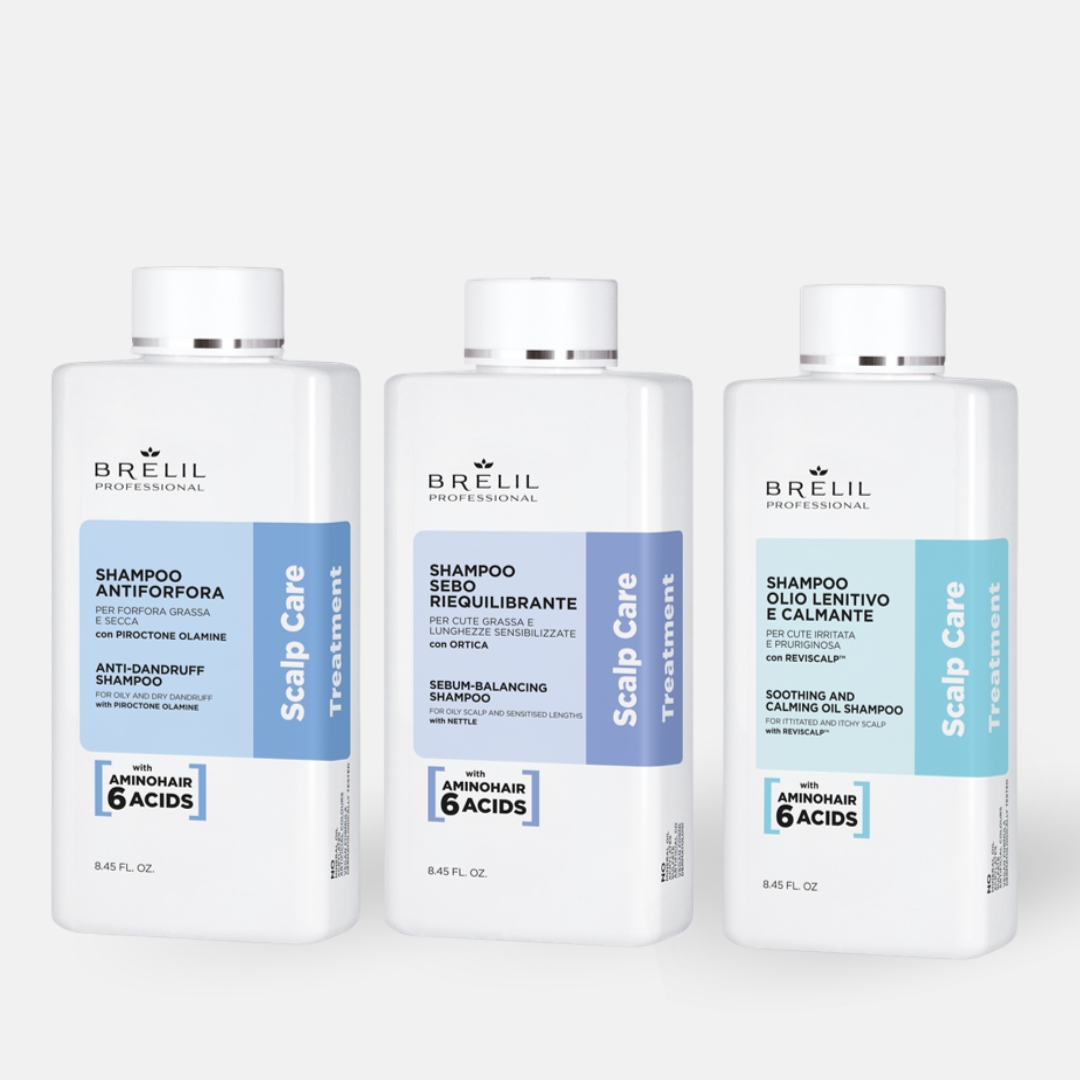 SCALP CARE