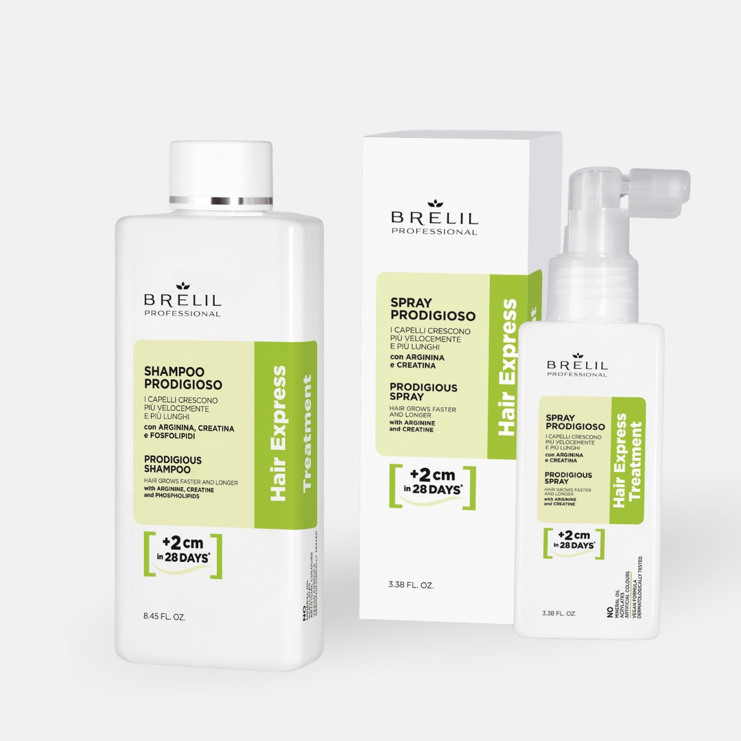 HAIR EXPRESS (увеличение скорости роста волос)