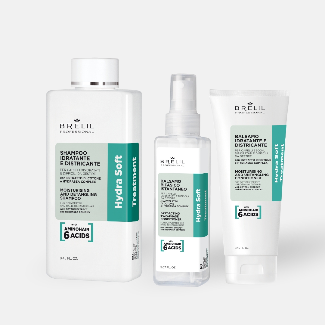HYDRA SOFT AMINO TREATMENT