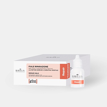 AMINO TREATMENT восстанавливающее средство (лосьон) для поврежденных волос, 12х7мл, B065160