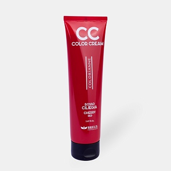 Колорирующий крем Вишня (красный) CC CREAM, 150 мл, B013046