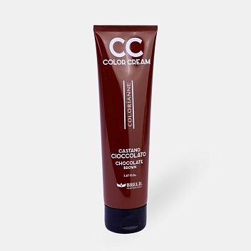 Колорирующий крем Шоколад (коричневый) CC CREAM, 150 мл, B013041