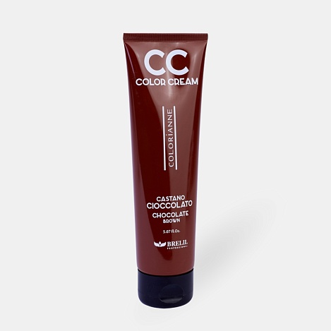 Колорирующий крем Шоколад (коричневый) CC CREAM, 150 мл, B013041
