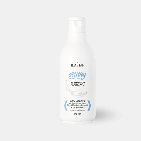 Питательный шампунь BB SHAMPOO GOURMAND, 250 мл, B060128
