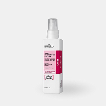 AMINO TREATMENT сыворотка  для защиты цвета окрашенных волос, 150 мл, B065146