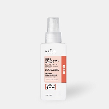 AMINO TREATMENT интенсивная восстанавливающая сыворотка для поврежденных волос, 100 мл, B065141