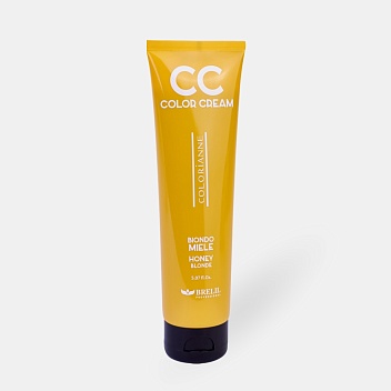 Колорирующий крем Мёд (блонд) CC CREAM, 150 мл, B013063