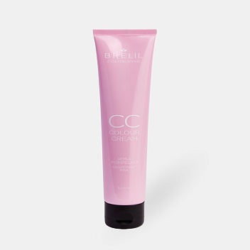 Колорирующий крем Розовый (грейпфрут) CC CREAM, 150 мл, B013042