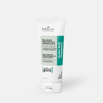AMINO TREATMENT увлажняющий и распутывающий бальзам для сухих и непослушных волос, 250 мл, B065155