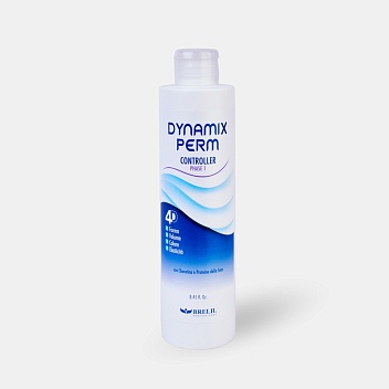 Контроллер для химической завивки волос DYNAMIX PERM 4D SYSTEM, 250 мл, B040006