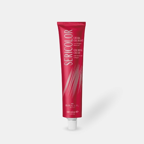 Перманентный краситель SERICOLOR, 100 мл