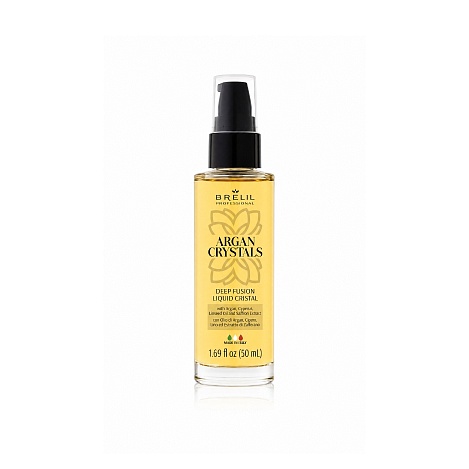 Жидкие кристаллы на основе арганового масла, 50 мл B204035