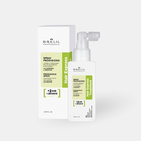 Спрей для всех типов волос HAIR EXPRESS,100 мл, B065135