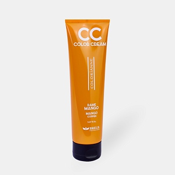 Колорирующий крем Манго (медный) CC CREAM , 150 мл, B013045